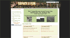 Desktop Screenshot of gopherarun.com
